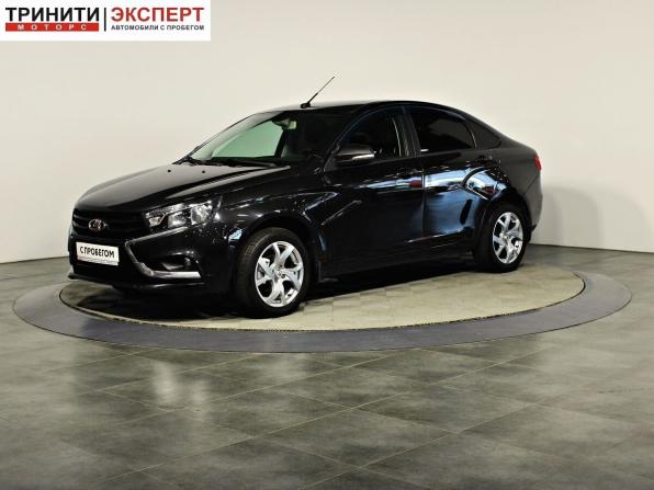 Lada (ВАЗ) Vesta I с пробегом 2016 года, цена 857 000 рублей, 84063 км, седан, Автокод Объявления