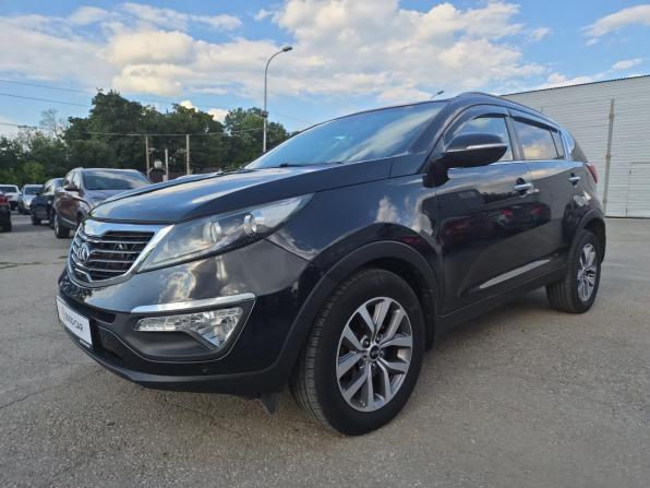 Kia Sportage III Рестайлинг с пробегом 2014 года, цена 1 590 000 рублей, 212226 км, внедорожник, Автокод Объявления
