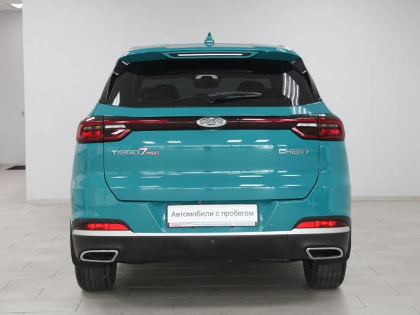 Chery Tiggo 7 Pro I с пробегом 2021 года, цена 1 649 900 рублей, 90315 км, внедорожник, Автокод Объявления
