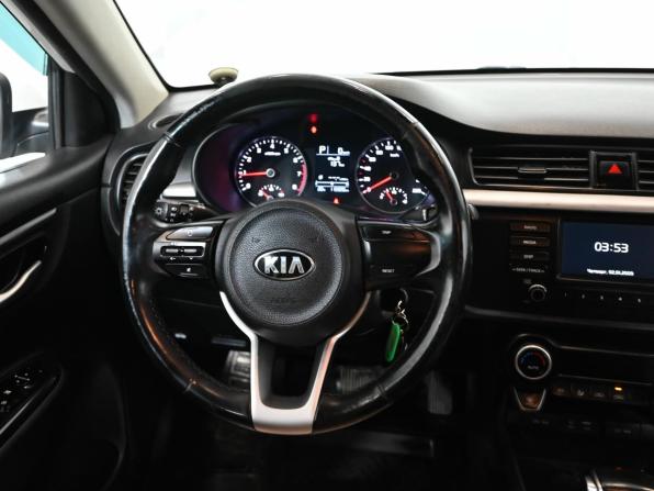 Kia Rio IV с пробегом 2018 года, цена 1 400 000 рублей, 115920 км, седан, Автокод Объявления