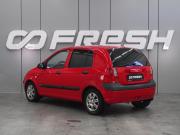 Hyundai Getz I Рестайлинг Воронеж  - изображение 18