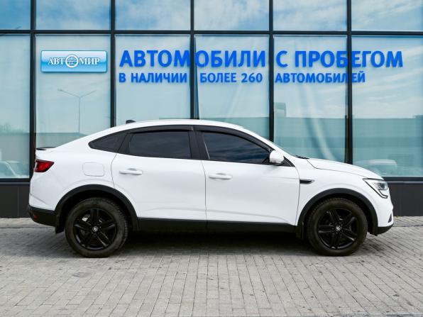 Renault Arkana I с пробегом 2021 года, цена 1 537 000 рублей, 64302 км, внедорожник, Автокод Объявления