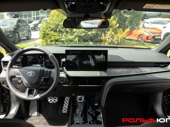 Toyota Camry IX (XV80) China Market с пробегом 2025 года, цена 3 978 000 рублей, 2632 км, седан, Автокод Объявления