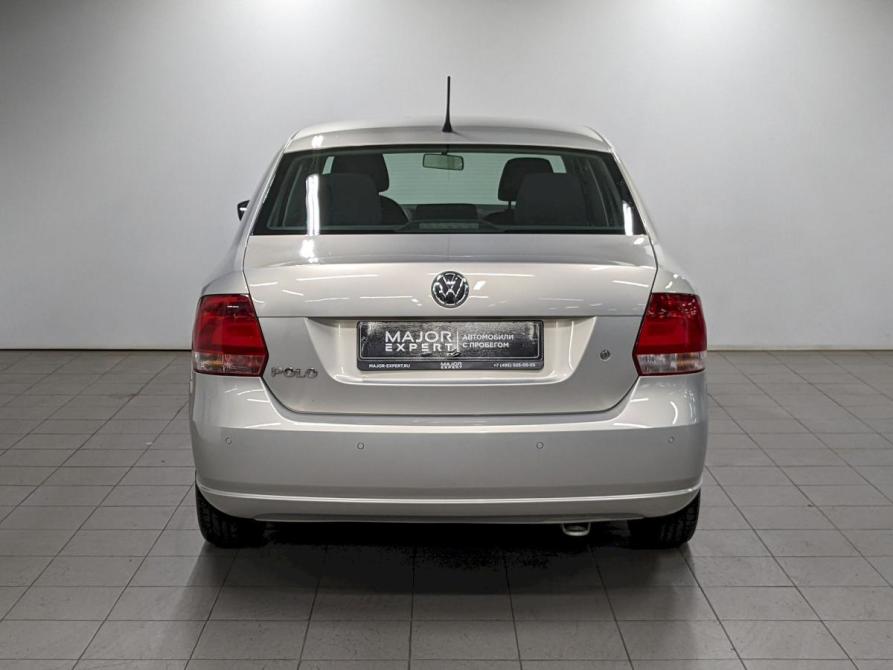 Volkswagen Polo V Москва  - изображение 6