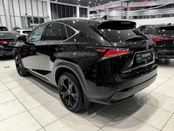 Lexus NX I с пробегом 2017 года, цена 2 990 000 рублей, 92538 км, внедорожник, Автокод Объявления