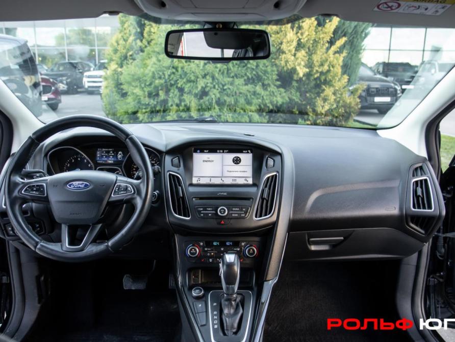 Ford Focus III Рестайлинг Москва  - изображение 11