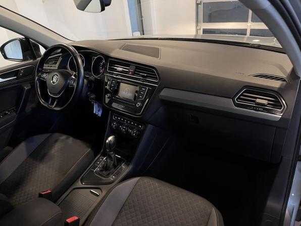 Volkswagen Tiguan II с пробегом 2017 года, цена 2 346 000 рублей, 69900 км, внедорожник, Автокод Объявления