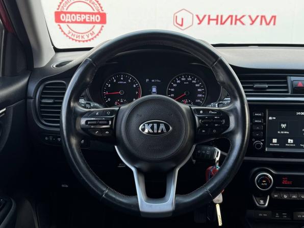 Kia Rio IV с пробегом 2019 года, цена 1 399 000 рублей, 179222 км, хэтчбек, Автокод Объявления