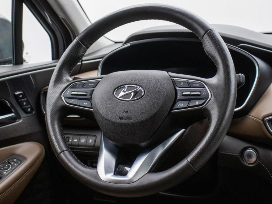 Hyundai Santa Fe IV Рестайлинг Москва  - изображение 16