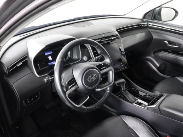 Hyundai Tucson IV с пробегом 2023 года, цена 3 768 384 рубля, 50924 км, внедорожник, Автокод Объявления