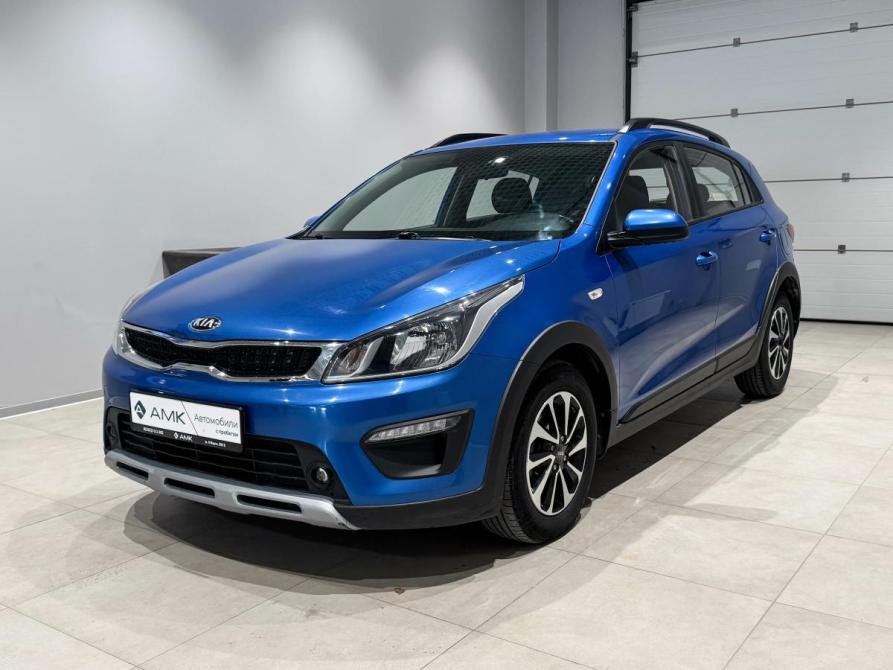 Kia Rio IV Екатеринбург  - изображение 1