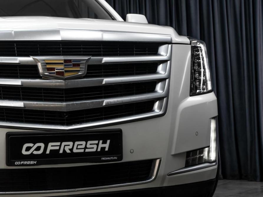 Cadillac Escalade IV Тюмень  - изображение 11