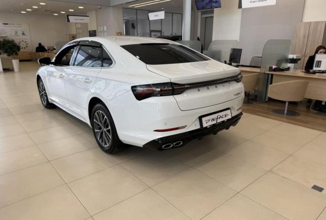 Новый Geely Preface I 2026 года, цена 3 329 990 рублей, седан, Автокод Объявления