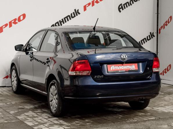 Volkswagen Polo V с пробегом 2013 года, цена 760 000 рублей, 100034 км, седан, Автокод Объявления
