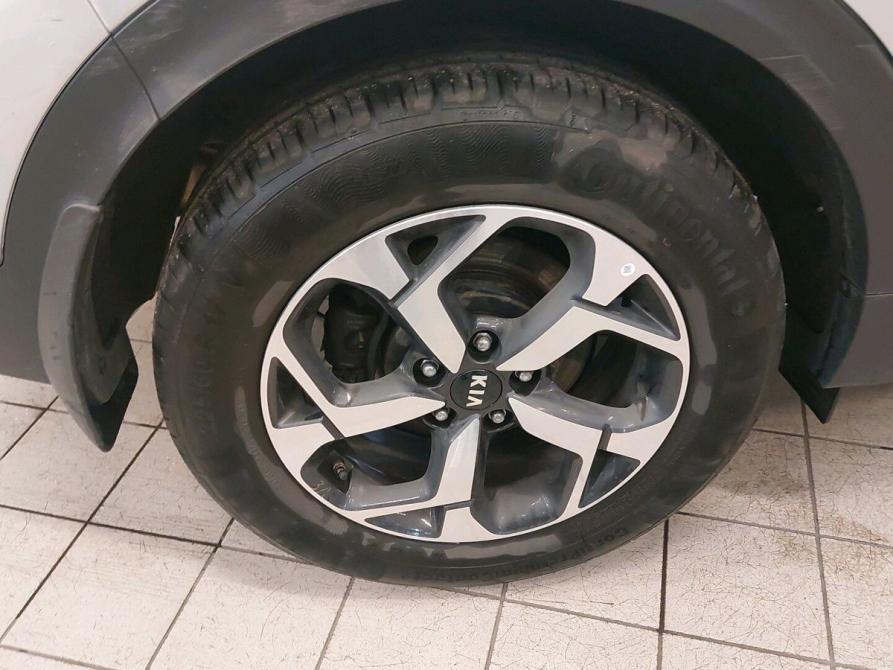 Kia Sportage IV Рестайлинг Москва  - изображение 15