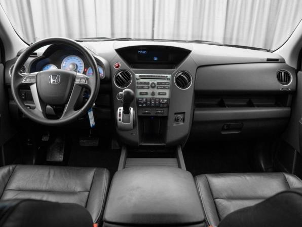 Honda Pilot II с пробегом 2008 года, цена 2 480 000 рублей, 41355 км, внедорожник, Автокод Объявления