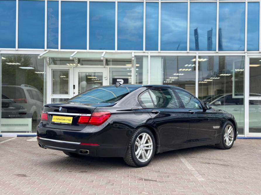 BMW 7 серии V (F01/F02/F04) Рестайлинг Ульяновск  - изображение 3
