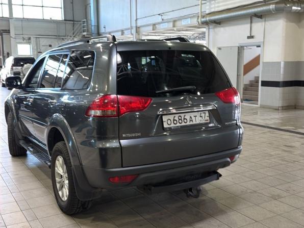 Mitsubishi Pajero Sport II Рестайлинг с пробегом 2015 года, цена 1 650 000 рублей, 195000 км, внедорожник, Автокод Объявления