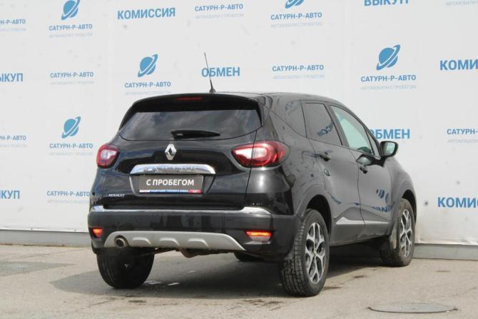 Renault Kaptur I с пробегом 2018 года, цена 1 760 000 рублей, 100000 км, внедорожник, Автокод Объявления