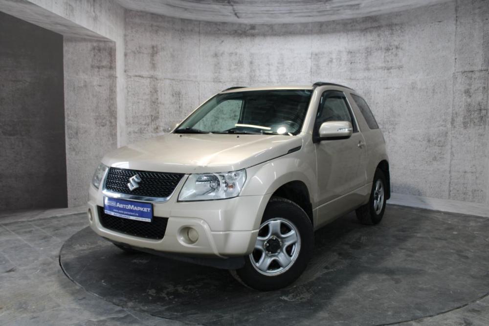 Suzuki Grand Vitara II Ярославль  - изображение 1
