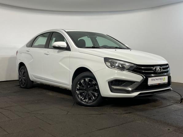 Lada (ВАЗ) Vesta I Рестайлинг (NG) с пробегом 2023 года, цена 1 150 000 рублей, 45738 км, седан, Автокод Объявления