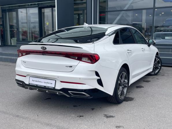 Kia K5 III с пробегом 2021 года, цена 2 730 000 рублей, 62600 км, седан, Автокод Объявления