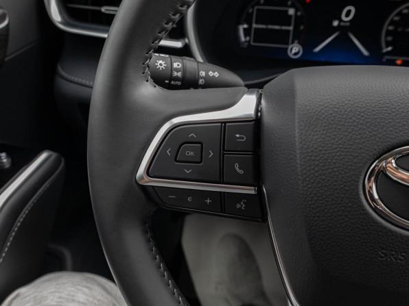 Toyota Highlander IV (XU70) с пробегом 2025 года, цена 5 250 000 рублей, 32 км, внедорожник, Автокод Объявления