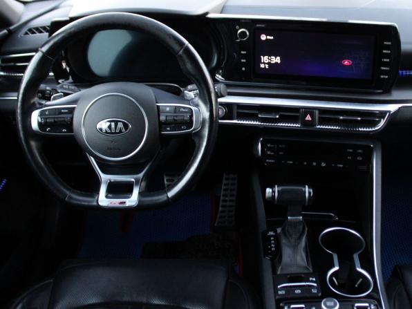 Kia K5 III с пробегом 2021 года, цена 2 319 000 рублей, 163200 км, седан, Автокод Объявления