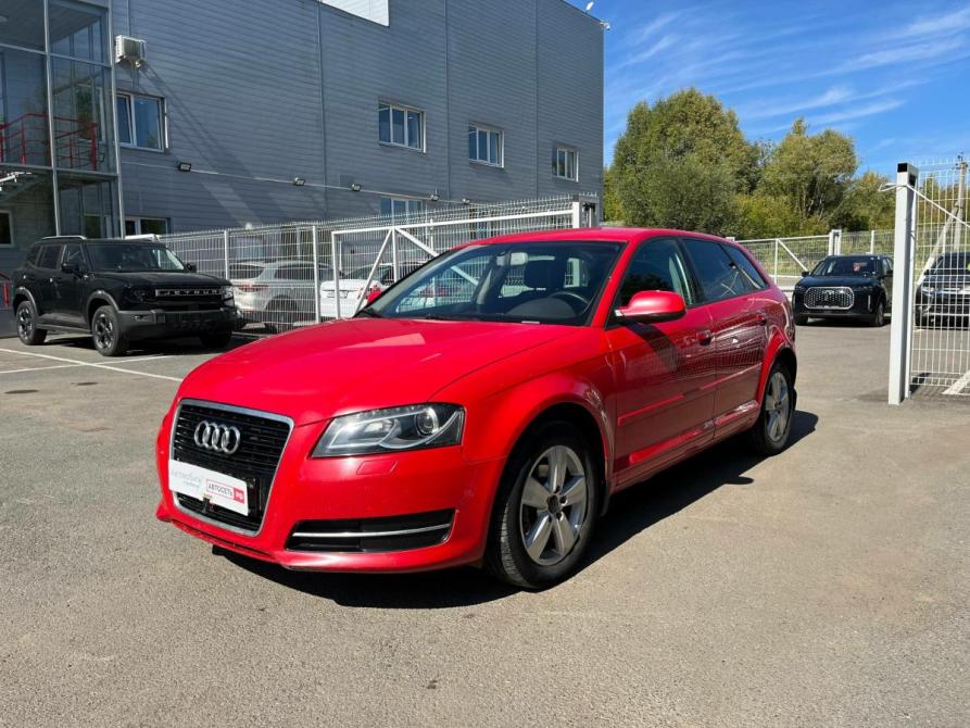 Audi A3 II (8P) Рестайлинг 2 Нижнекамск  - изображение 4