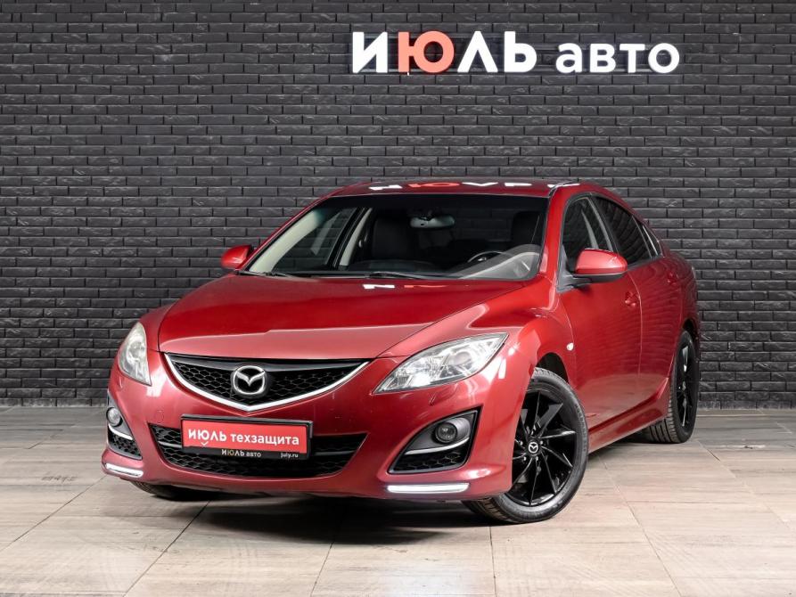 Mazda 6 II (GH) Рестайлинг Екатеринбург  - изображение 1