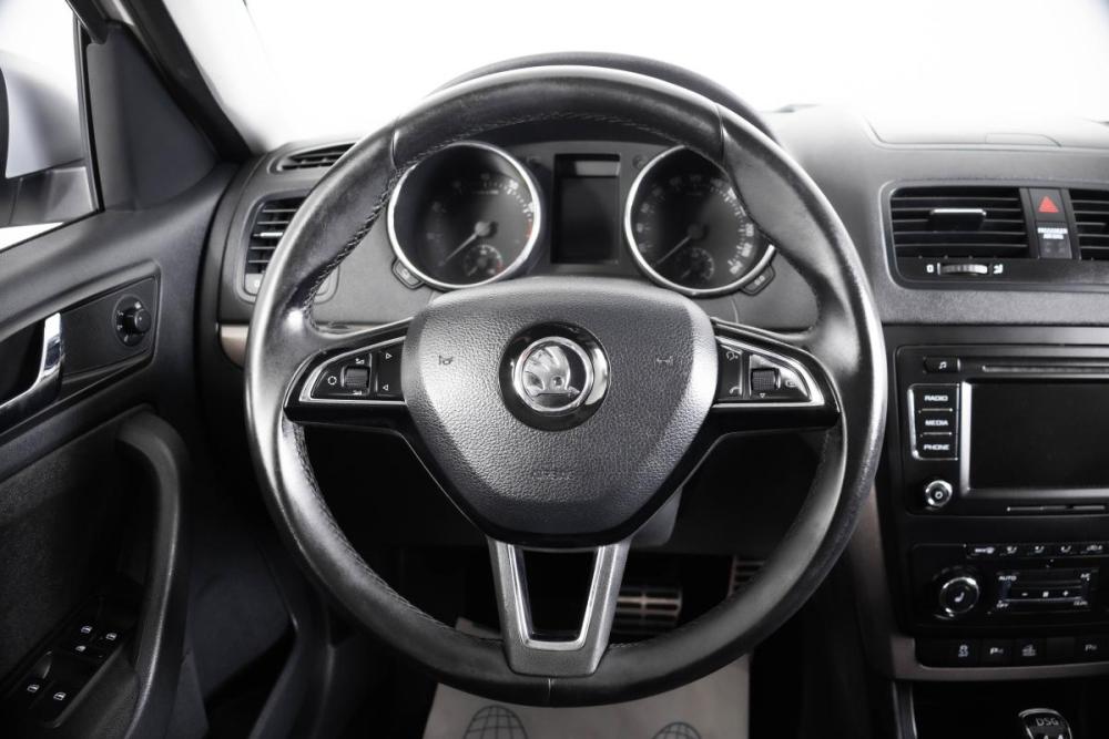 Skoda Yeti I Рестайлинг Пермь  - изображение 15