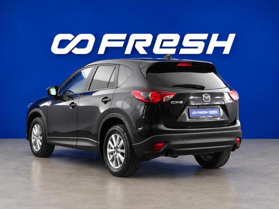 Mazda CX-5 I Москва  - изображение 2