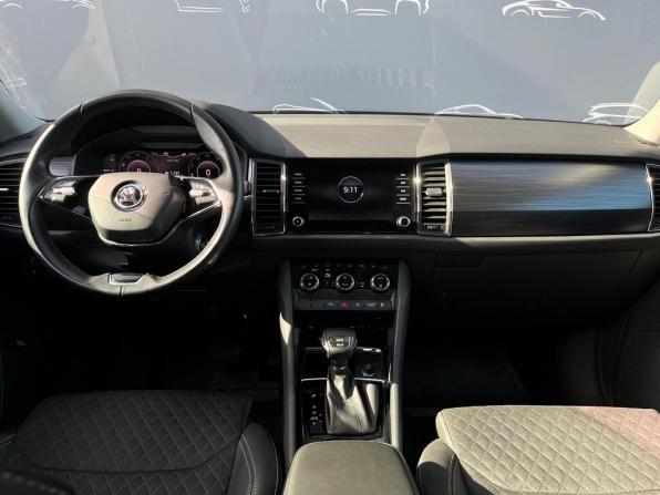 Skoda Kodiaq I с пробегом 2020 года, цена 3 982 400 рублей, 26378 км, внедорожник, Автокод Объявления