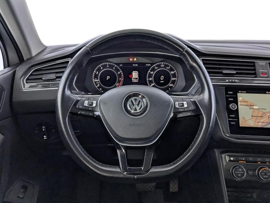 Volkswagen Tiguan II Москва  - изображение 22