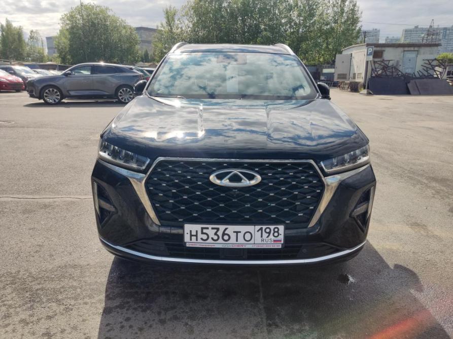 Chery Tiggo 7 Pro Max I Санкт-Петербург  - изображение 2