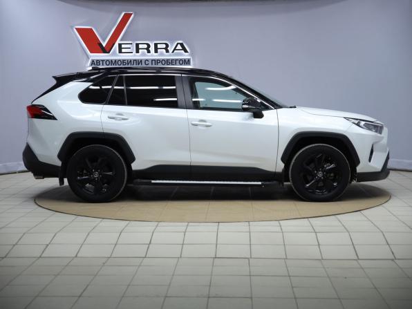 Toyota RAV4 V (XA50) с пробегом 2022 года, цена 3 690 000 рублей, 71944 км, внедорожник, Автокод Объявления