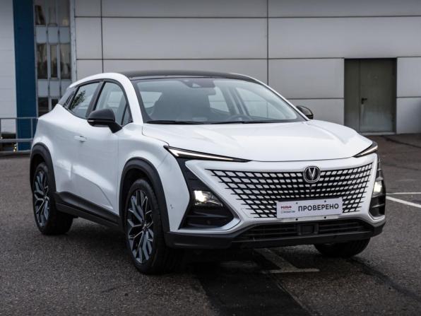 Changan UNI-T I с пробегом 2023 года, цена 2 248 000 рублей, 23500 км, внедорожник, Автокод Объявления