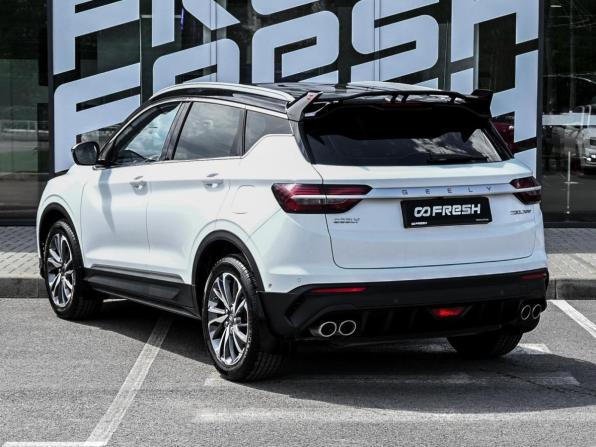 Geely Coolray I с пробегом 2024 года, цена 1 890 000 рублей, 61386 км, внедорожник, Автокод Объявления