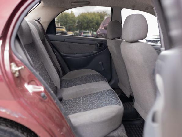 Chevrolet Lanos I с пробегом 2009 года, цена 160 000 рублей, 191064 км, седан, Автокод Объявления
