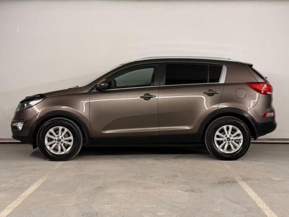 Kia Sportage III Рестайлинг с пробегом 2015 года, цена 1 399 000 рублей, 154196 км, внедорожник, Автокод Объявления