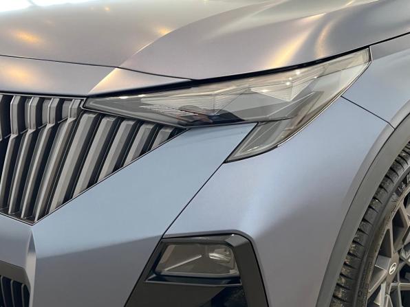 GAC GS3 с пробегом 2024 года, цена 2 100 000 рублей, 20264 км, внедорожник, Автокод Объявления