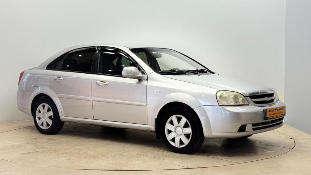 Chevrolet Lacetti I Киров  - изображение 7