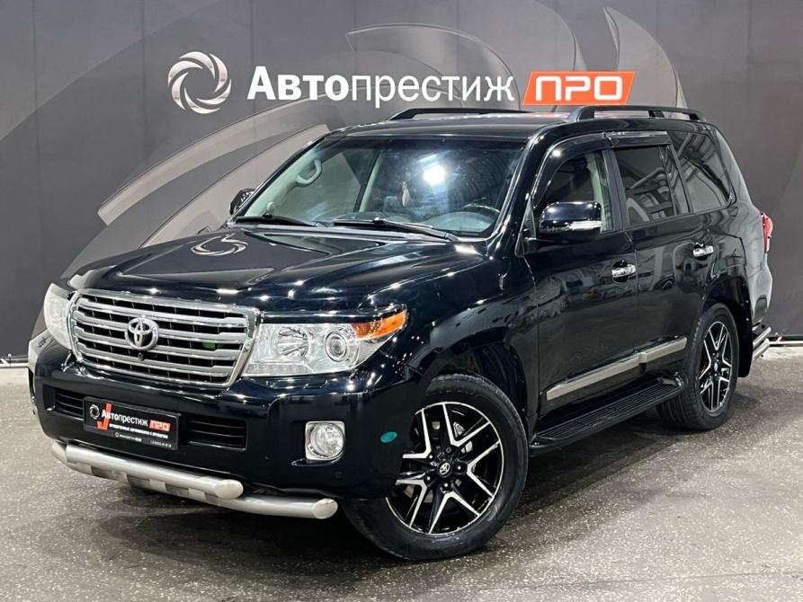 Toyota Land Cruiser 200 Series Пермь  - изображение 1