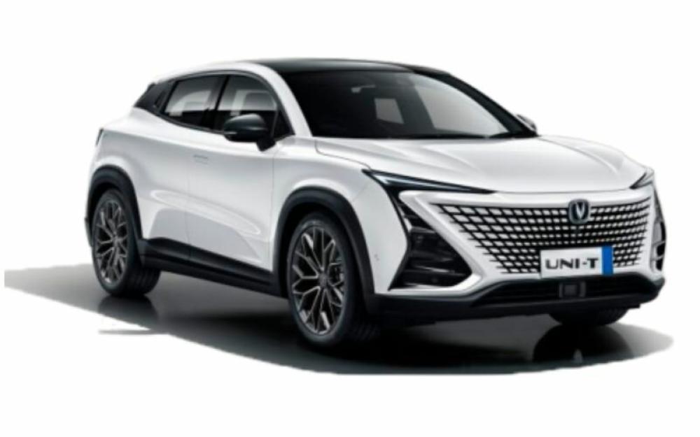 Changan UNI-T I Тюмень  - изображение 1