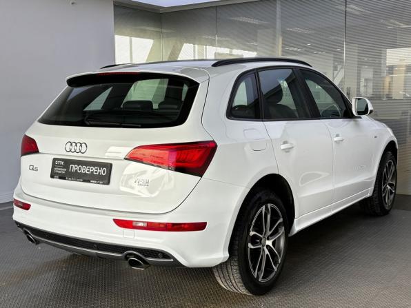 Audi Q5 I (8R) Рестайлинг с пробегом 2013 года, цена 1 749 000 рублей, 224336 км, внедорожник, Автокод Объявления