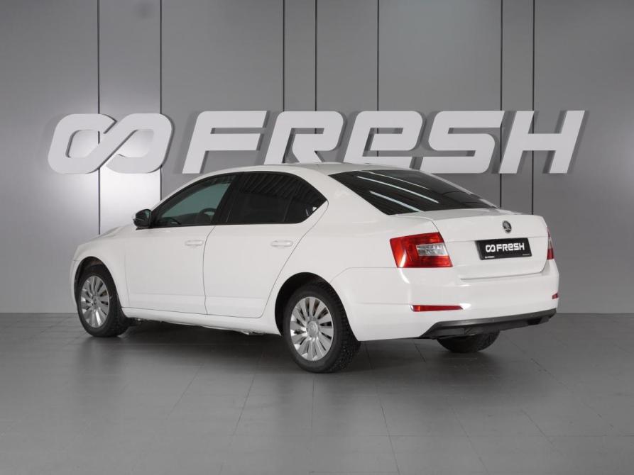 Skoda Octavia III (A7) Минеральные Воды  - изображение 2