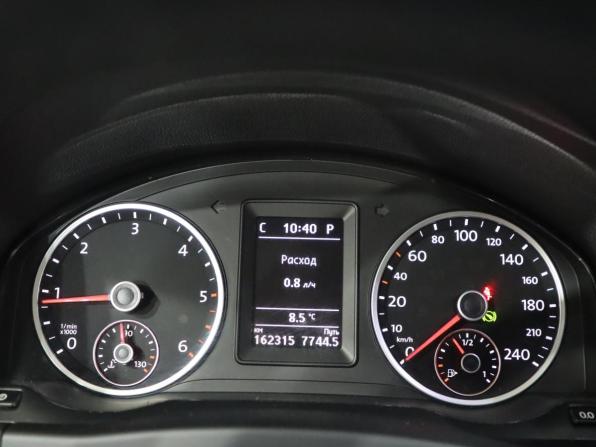 Volkswagen Tiguan I Рестайлинг с пробегом 2015 года, цена 1 570 000 рублей, 160000 км, внедорожник, Автокод Объявления