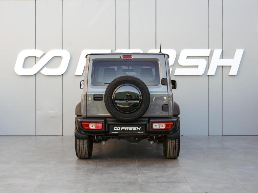Suzuki Jimny IV Краснодар  - изображение 4