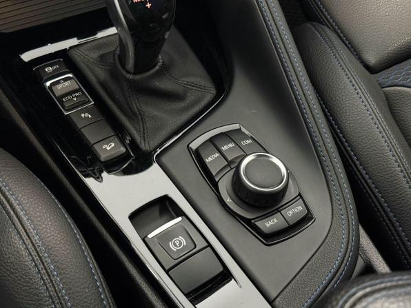 BMW X1 II (F48) Рестайлинг с пробегом 2020 года, цена 2 895 000 рублей, 115004 км, внедорожник, Автокод Объявления