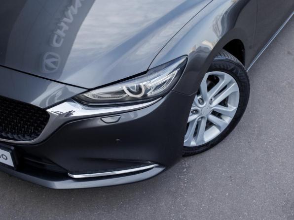 Mazda 6 III (GJ) Рестайлинг 2 с пробегом 2019 года, цена 2 398 000 рублей, 148809 км, седан, Автокод Объявления
